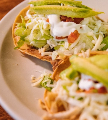 Tostadas